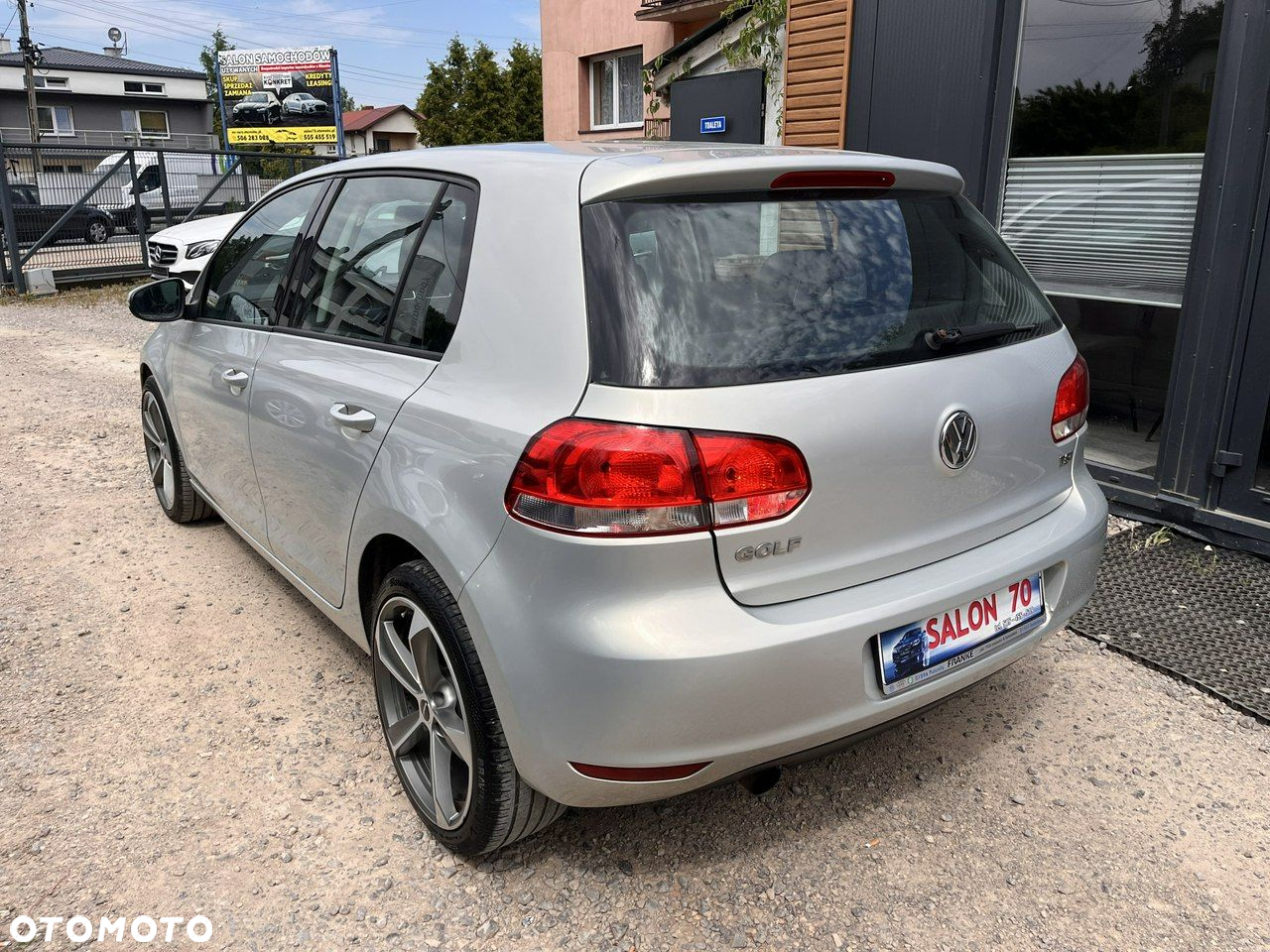 Volkswagen Golf - 10