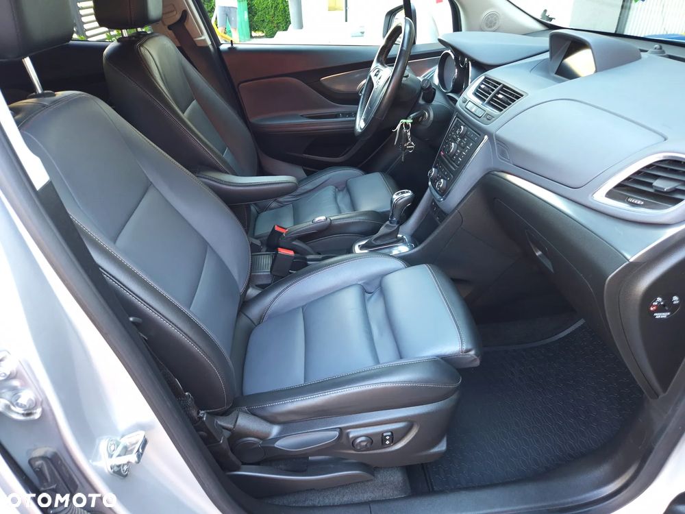 Opel Mokka 1.4 T Cosmo - 35