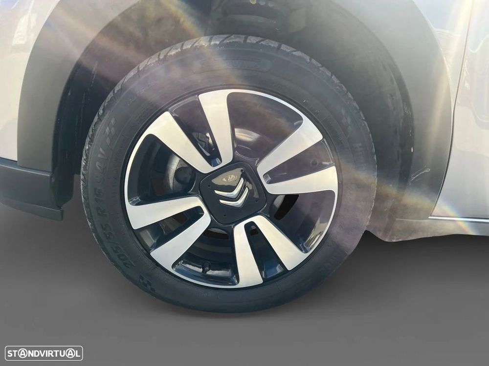 Citroën C3 1.5 BlueHDi C-Series - 16
