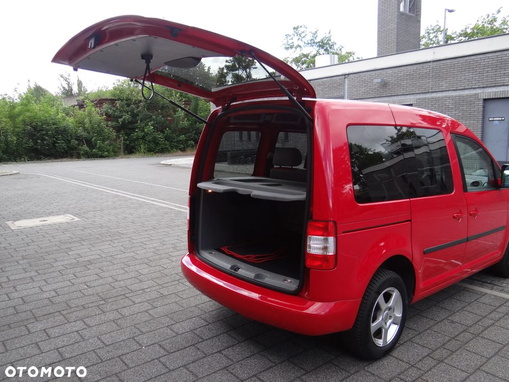 Volkswagen Caddy 1.4 Life Family (5-Si.) - 26