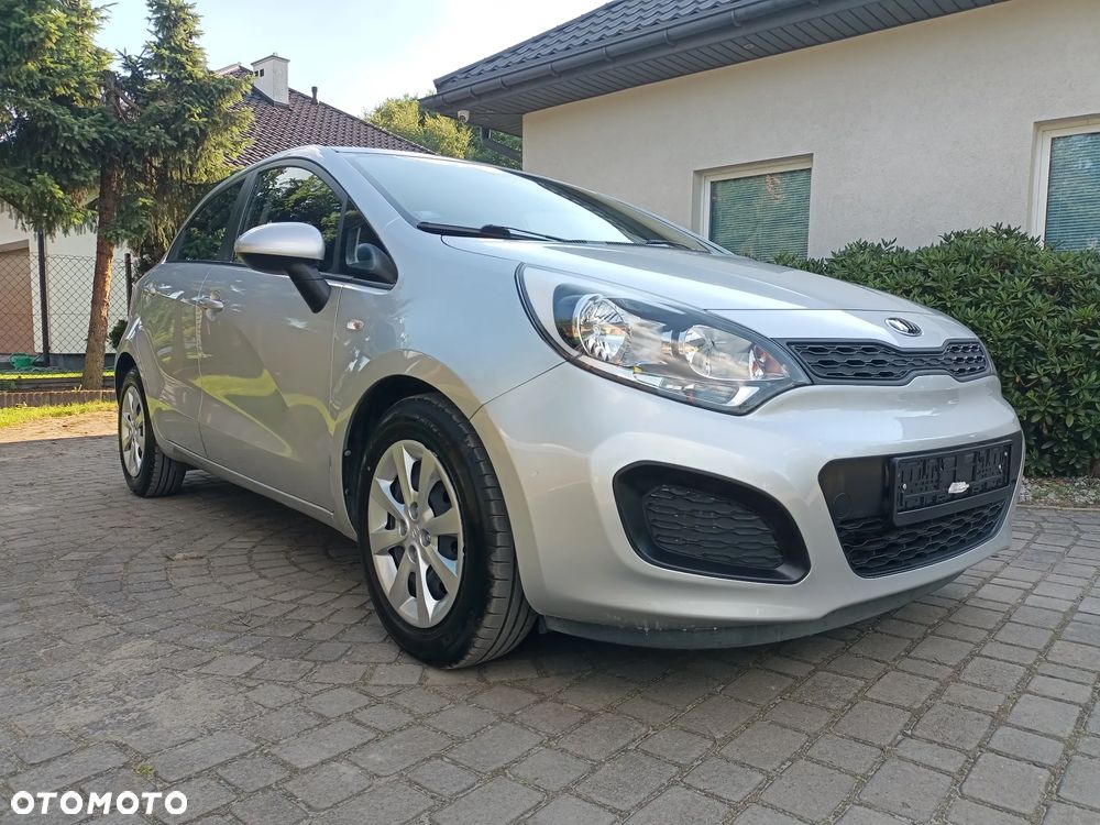 Kia Rio 1.2 Spirit - 2