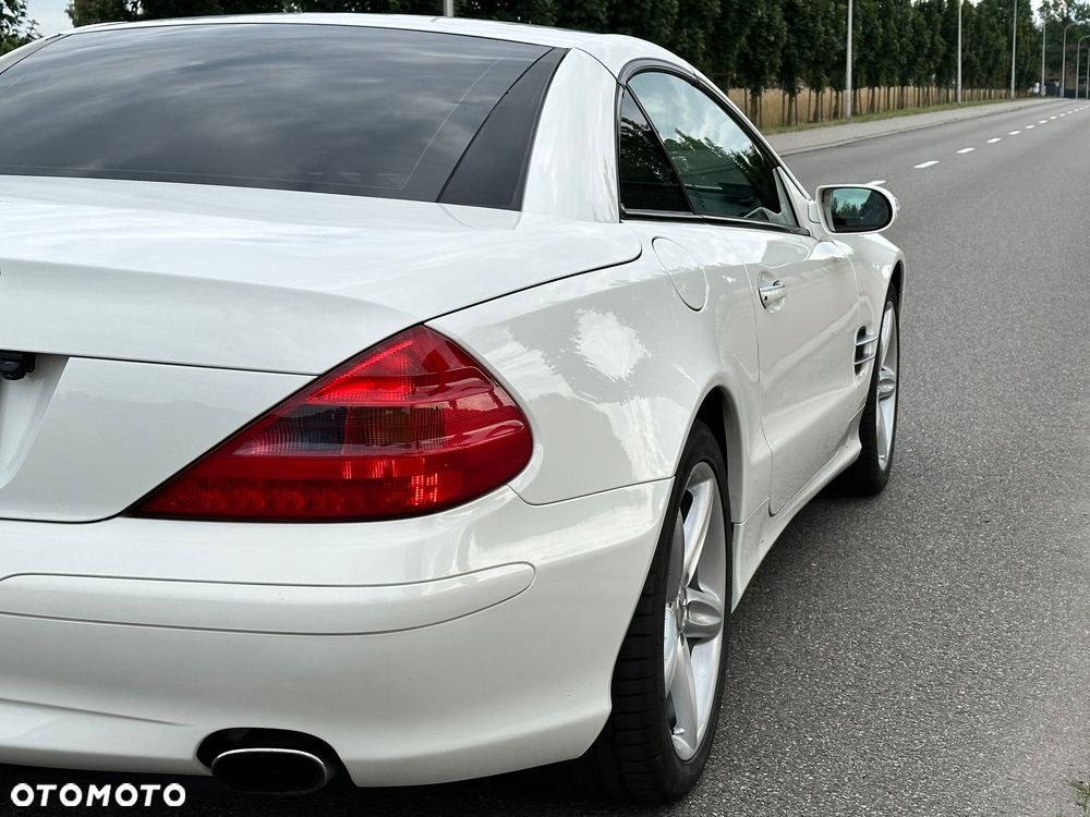Mercedes-Benz SL 500 7G-TRONIC - 33