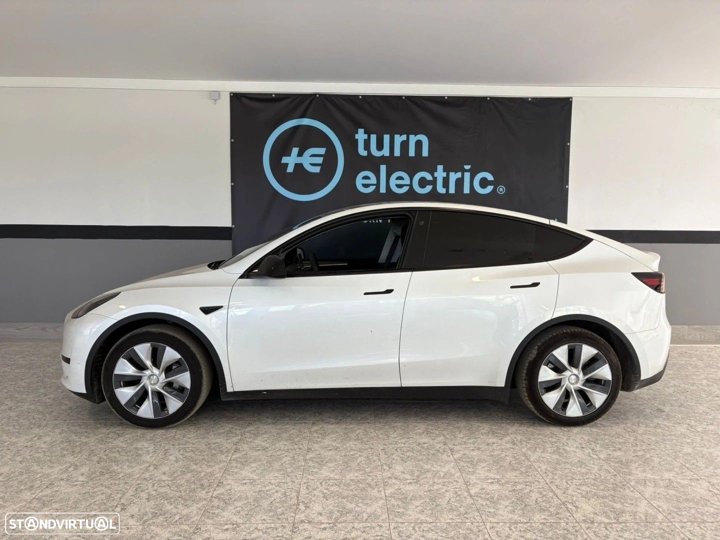 Tesla Model Y Tração Traseira - 1