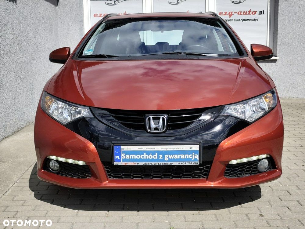 Honda Civic 1.6 i-DTEC Sport (ADAS / Connect +) - 3