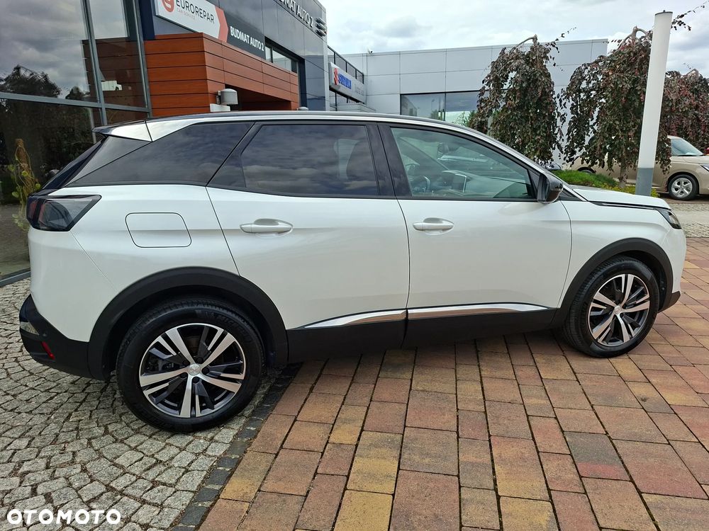 Peugeot 3008 1.2 PureTech Allure Pack S&S EAT8 - 8