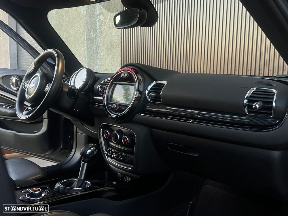 MINI Clubman Cooper SD Yours Auto Desportiva - 34