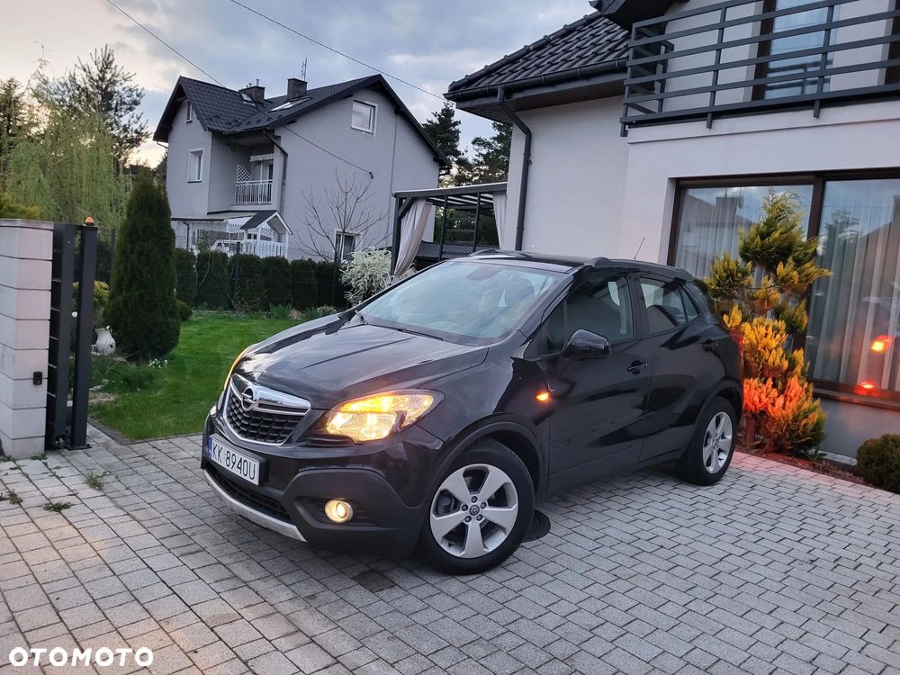 Opel Mokka 1.4 Turbo ecoFLEX Start/Stop Color Edition - 25