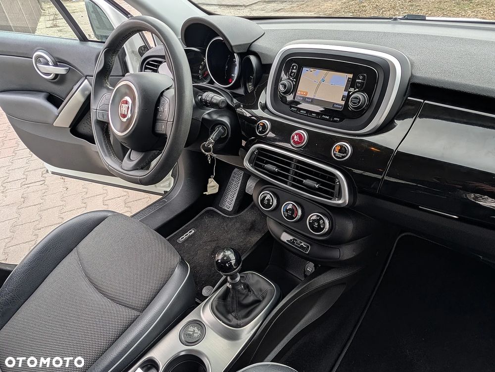 Fiat 500X 1.6 E-Torq 4x2 S&S City Cross - 24