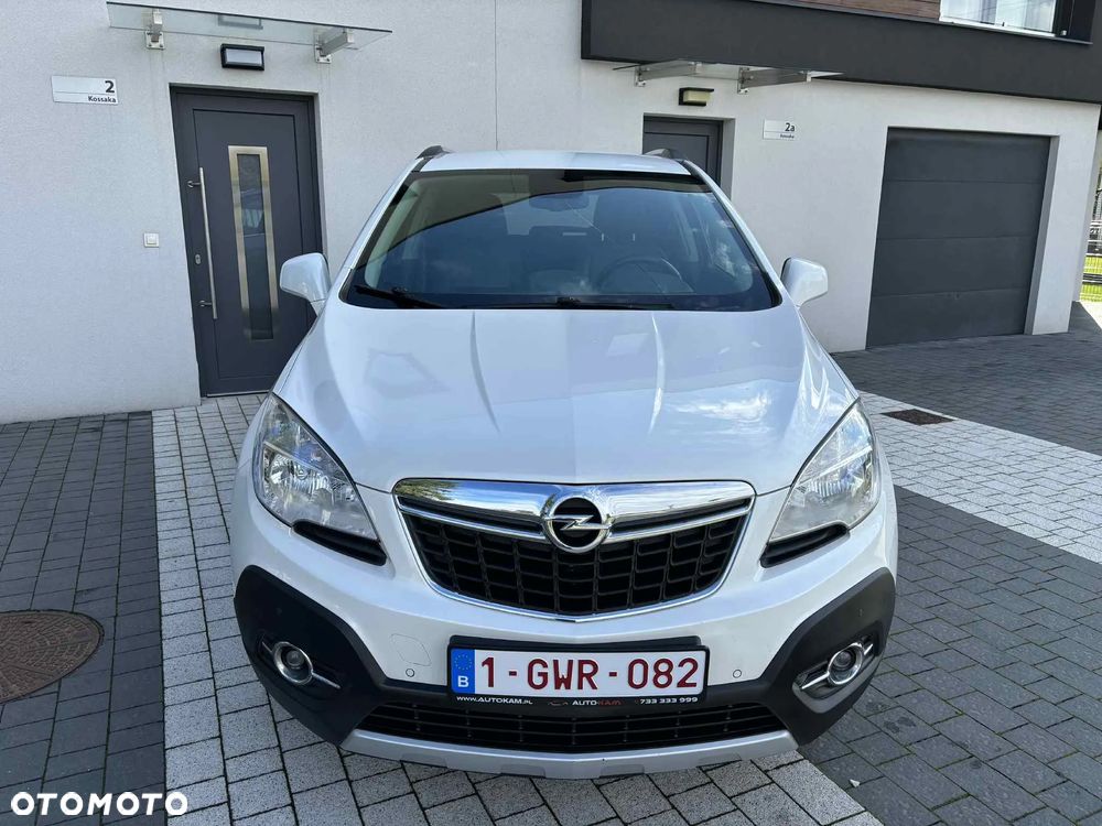 Opel Mokka 1.7 CDTI Cosmo S&S - 7