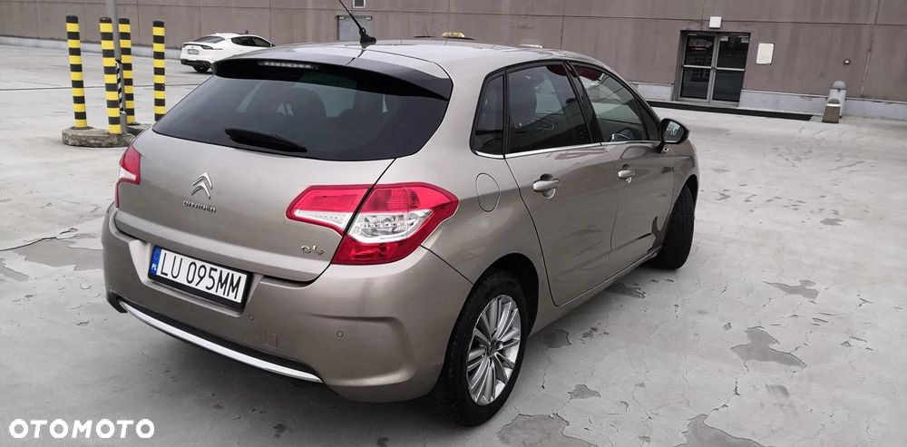 Citroën C4 1.6 VTi Equilibre Pack Navi - 6