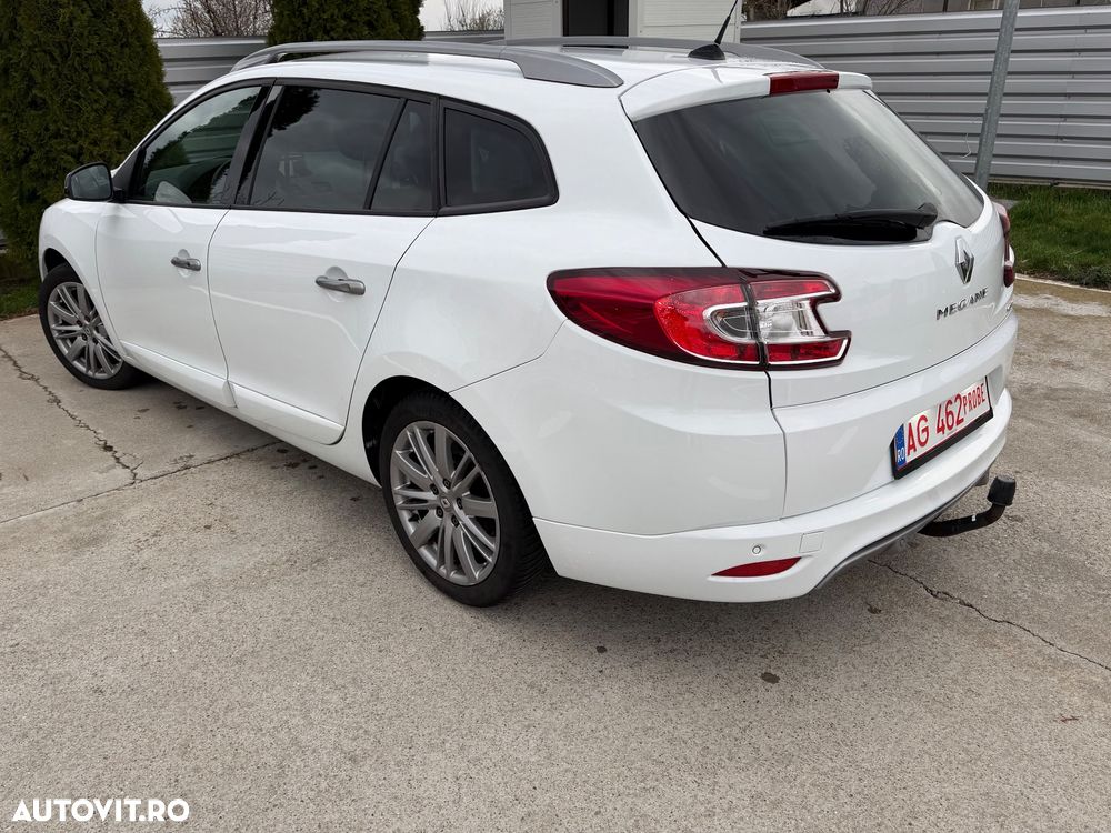 Renault Megane ENERGY dCi 110 Start & Stopp Bose Edition - 4