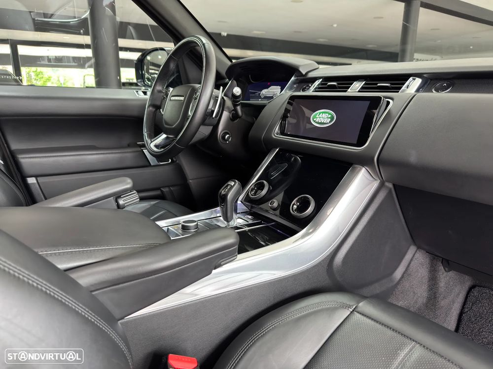 Land Rover Range Rover Sport 2.0 Si4 PHEV HSE Dynamic - 28