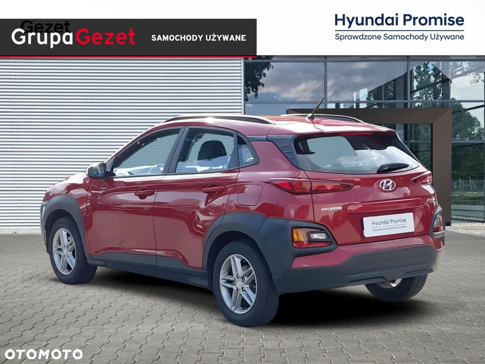 Hyundai Kona - 3