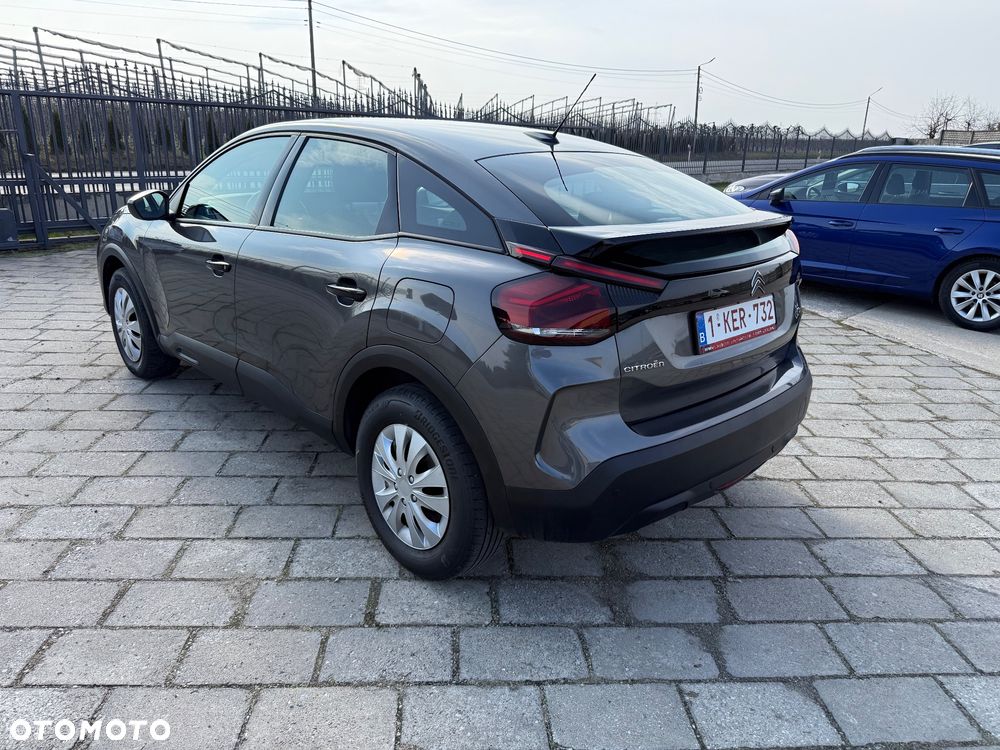 Citroën C4 PureTech 100 Stop&Start LIVE - 7