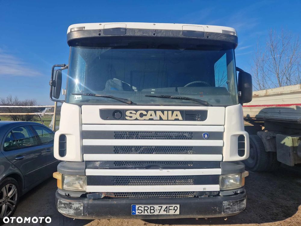 Scania P 114 - 1