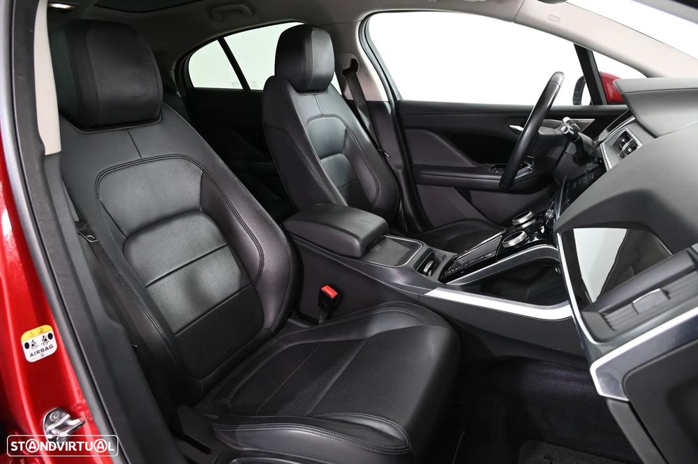 Jaguar I-Pace EV400 R-Dynamic HSE AWD - 5