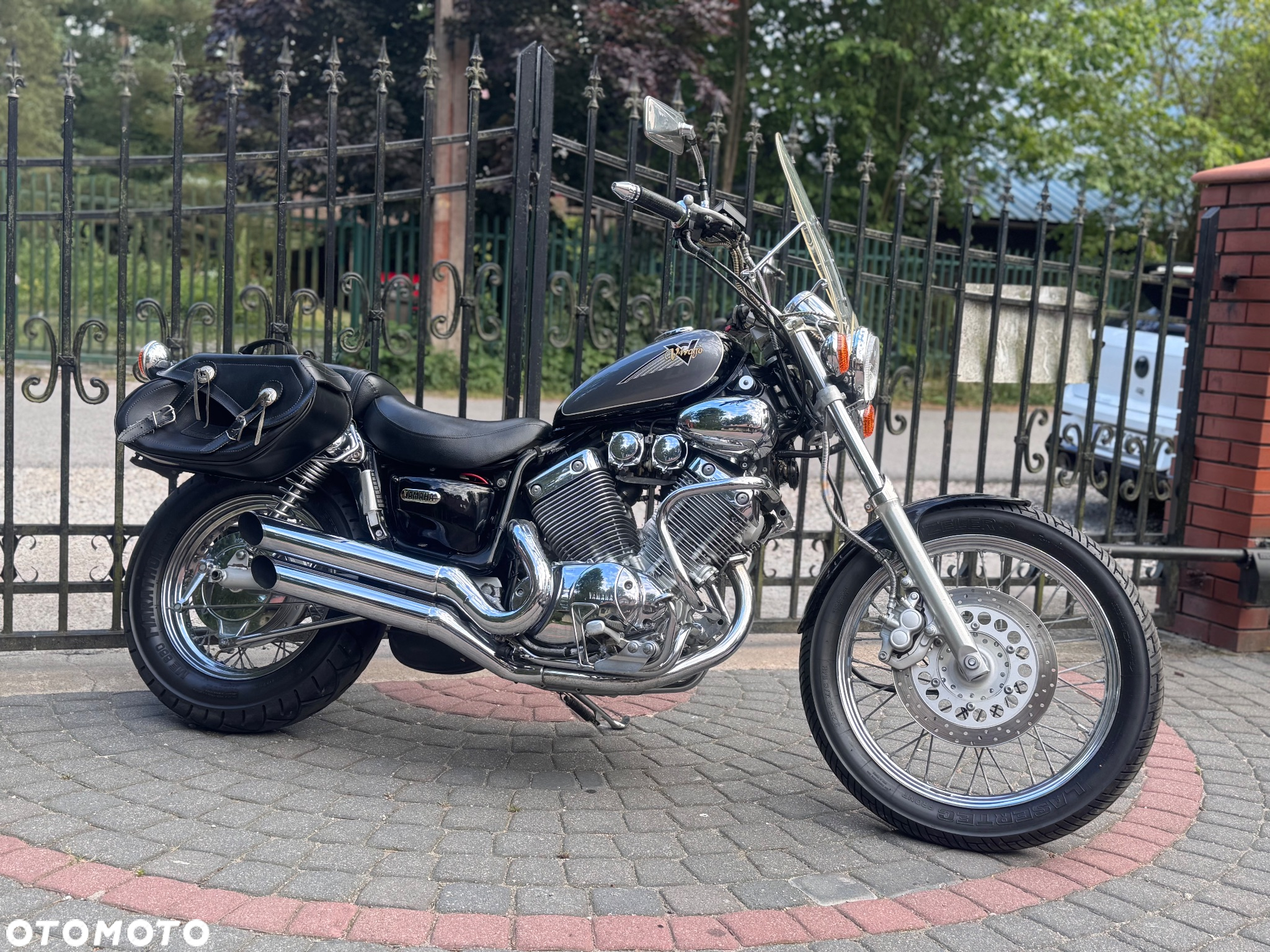 Yamaha XV - 2