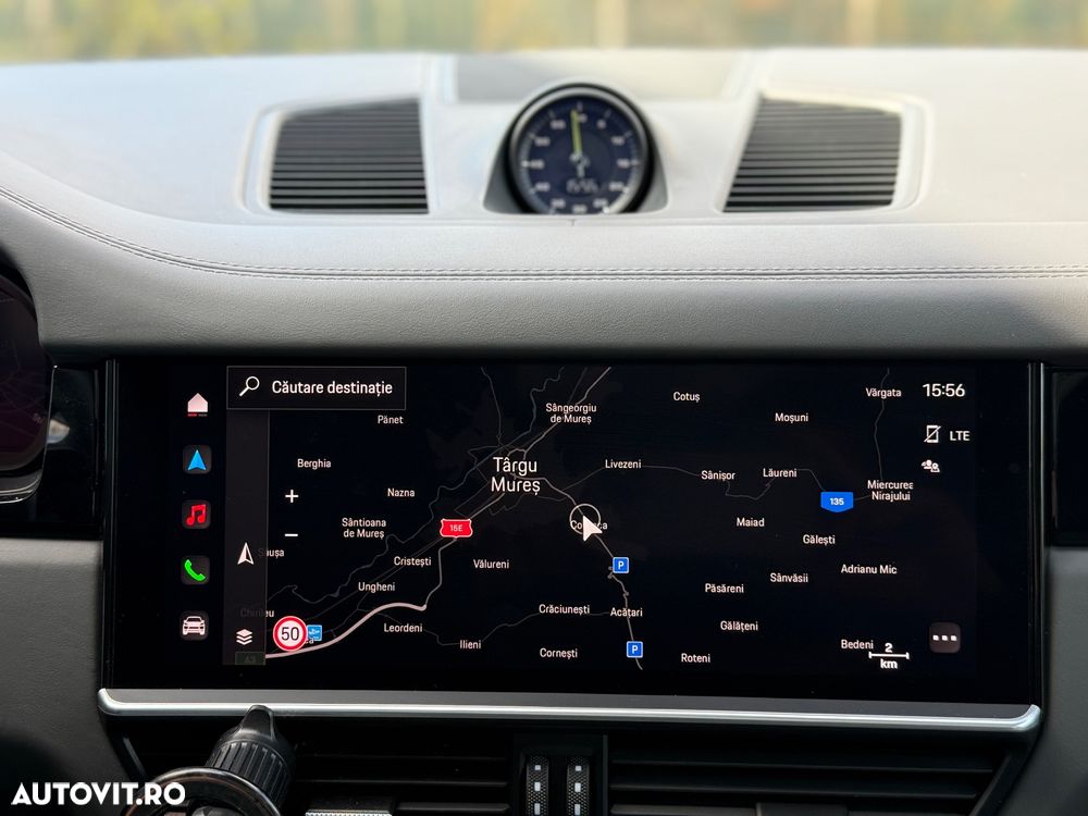 Porsche Cayenne E-Hybrid - 24