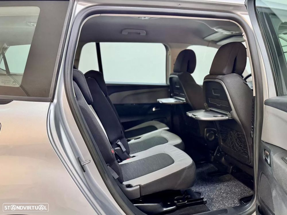 Citroën C4 Grand Picasso 1.6 e-HDi Intensive - 37