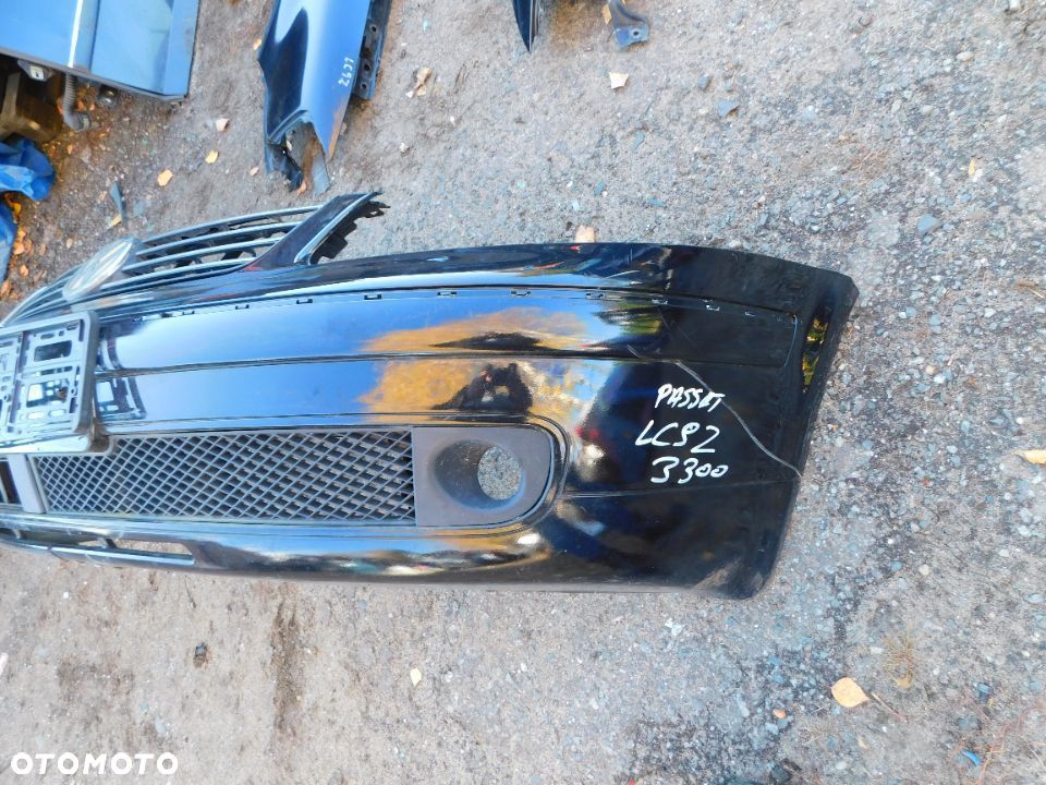 vw volkswagen passat B5 zderzak kolor LC9Z nr 3300 WYSYŁKA - 3