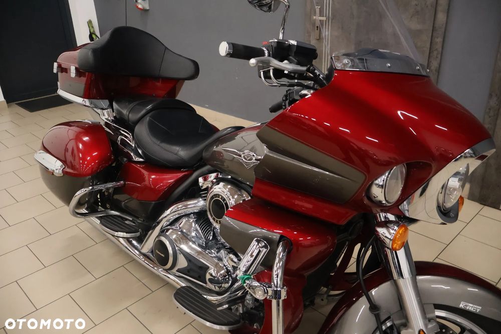 Kawasaki VN - 16