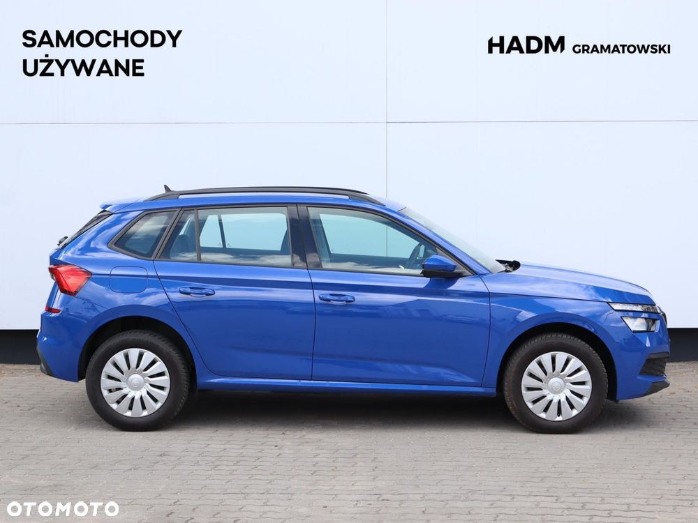 Skoda Kamiq 1.0 TSI Active - 5