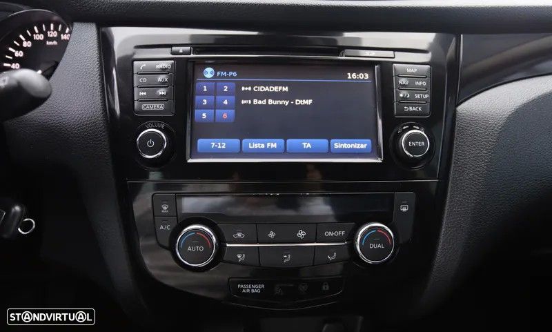 Nissan Qashqai 1.5 dCi ECO Acenta - 9