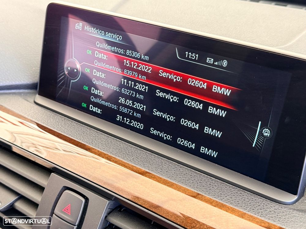 BMW 420 d Line Luxury Auto - 37