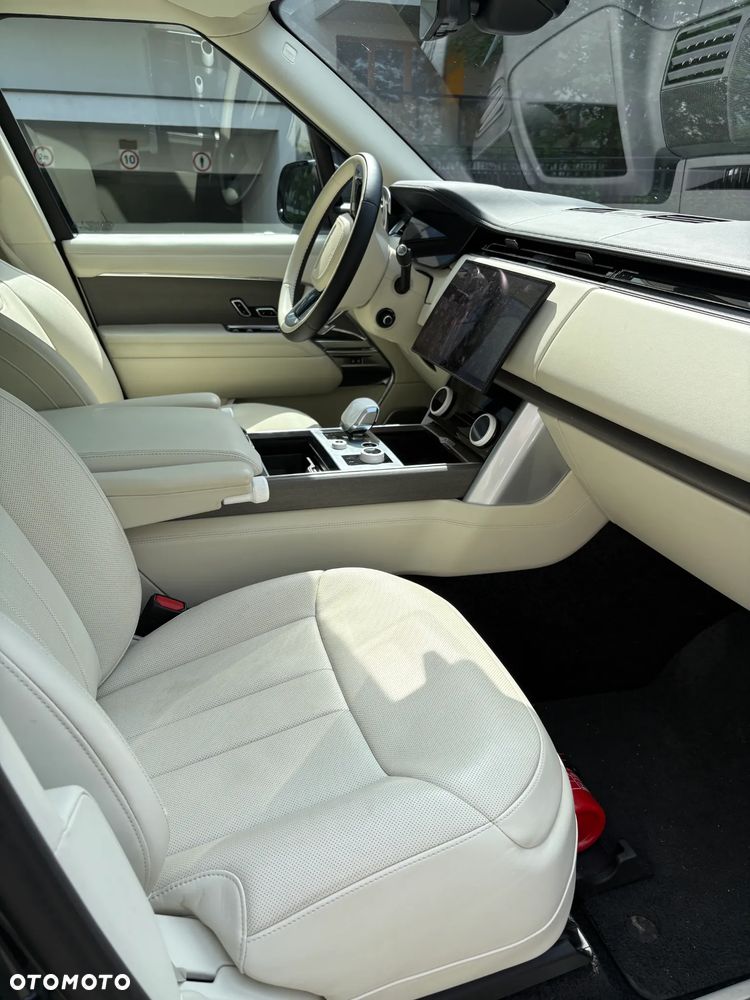 Land Rover Range Rover 4.4 V8 P535 SV - 7