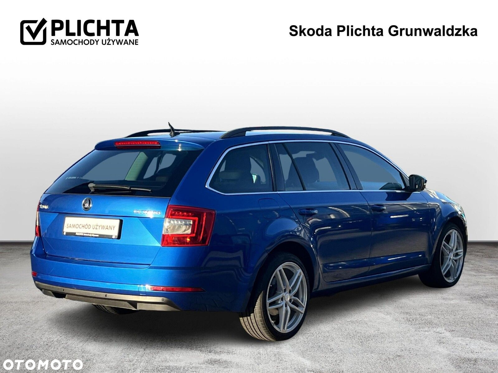 Skoda Octavia 1.8 TSI Style DSG - 5