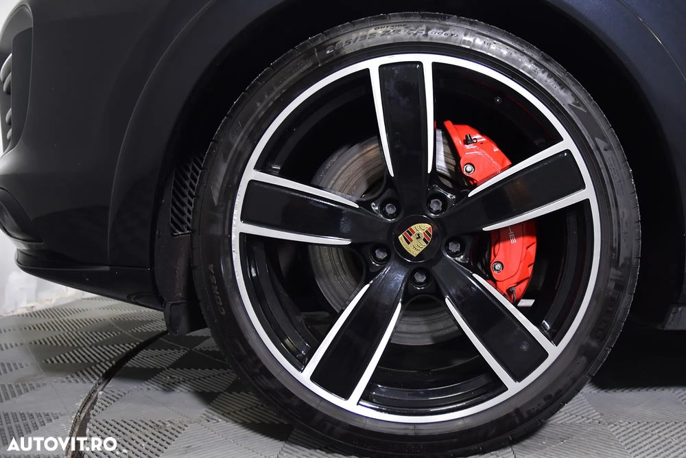Porsche Cayenne - 13