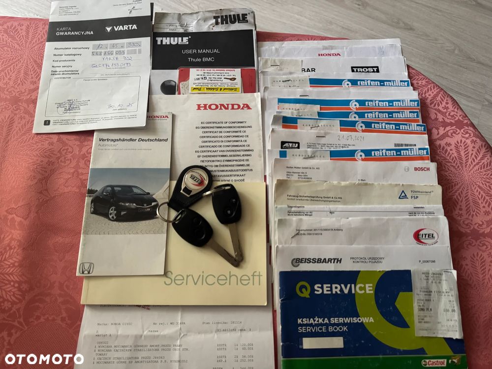 Honda Civic 1.8 GT Special Edition - 28