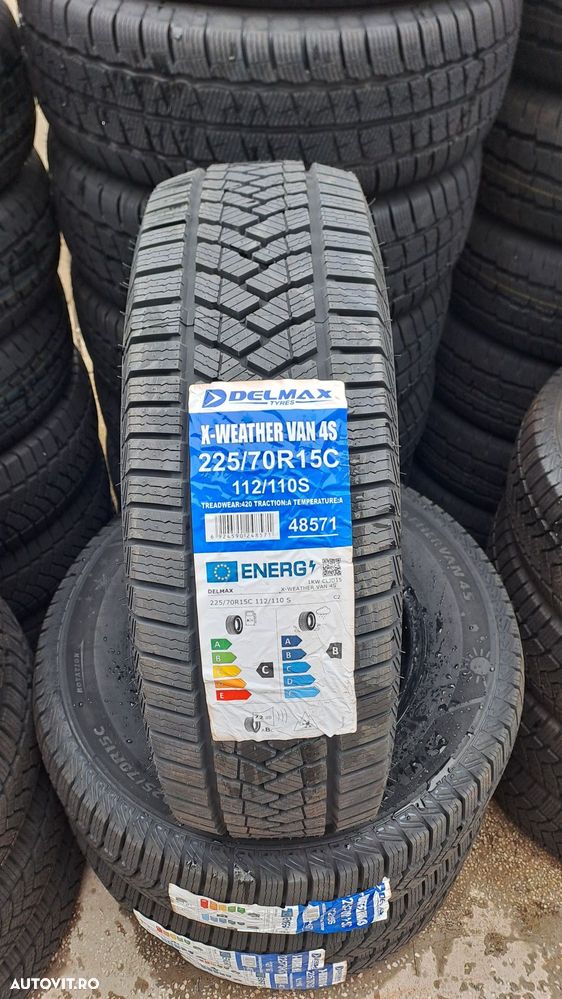 Anvelope noi all season 225 70 r15c - 2