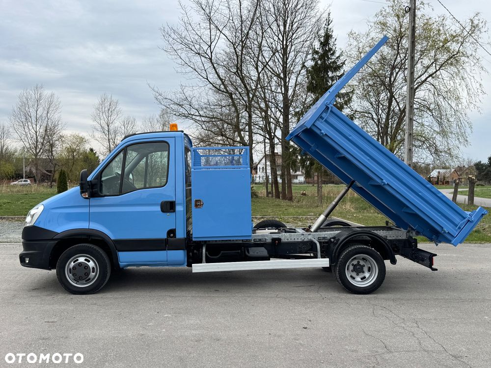 Iveco Daily 35C15 / 3.0 / Wywrotka / Sprowadzony z Francji /// - 37