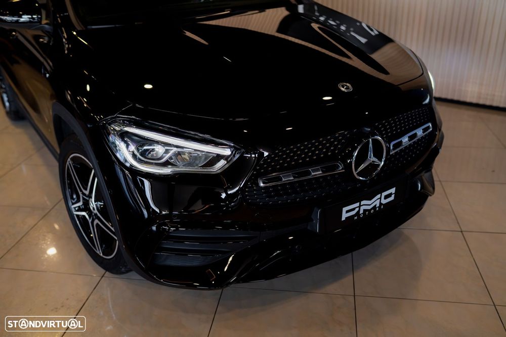 Mercedes-Benz GLA 250 e AMG Line - 7