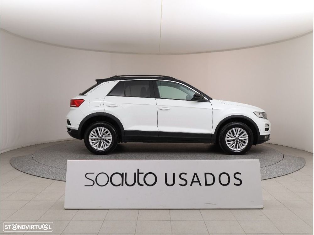 VW T-Roc 1.0 TSI Style - 4