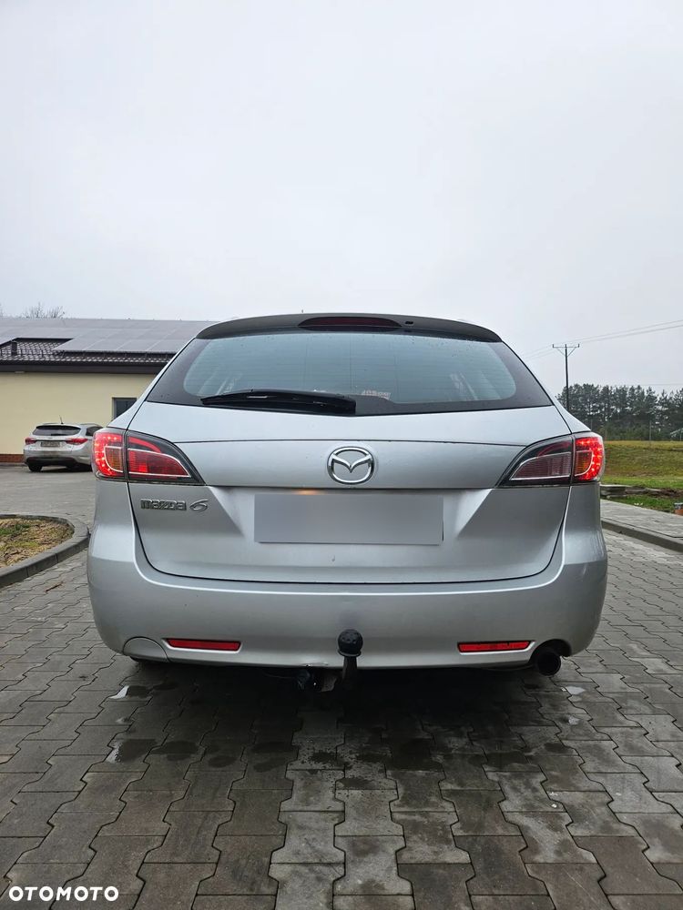 Mazda 6 1.8 Comfort - 5