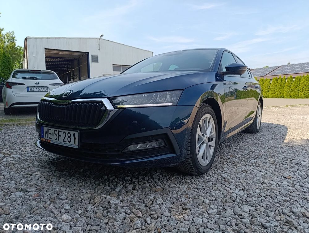 Skoda Octavia 1.0 TSI Ambition - 2