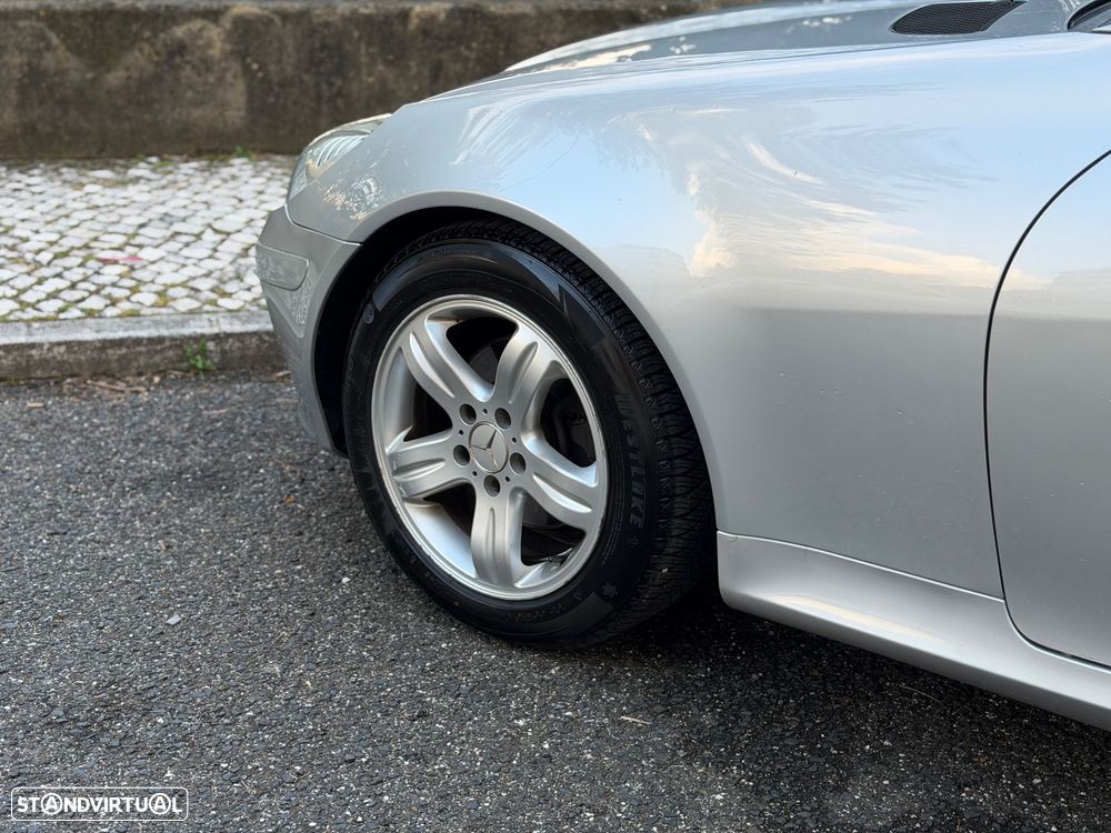 Mercedes-Benz SLK 200 Kompressor Auto - 12