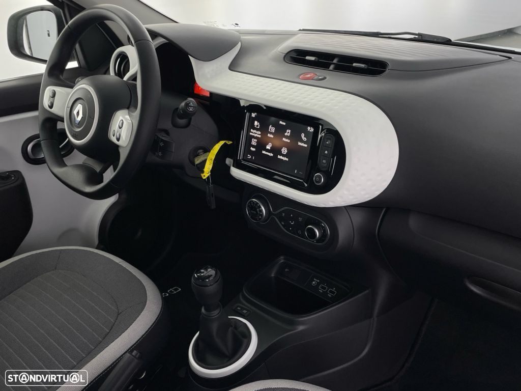 Renault Twingo 1.0 SCe Equilibre - 26