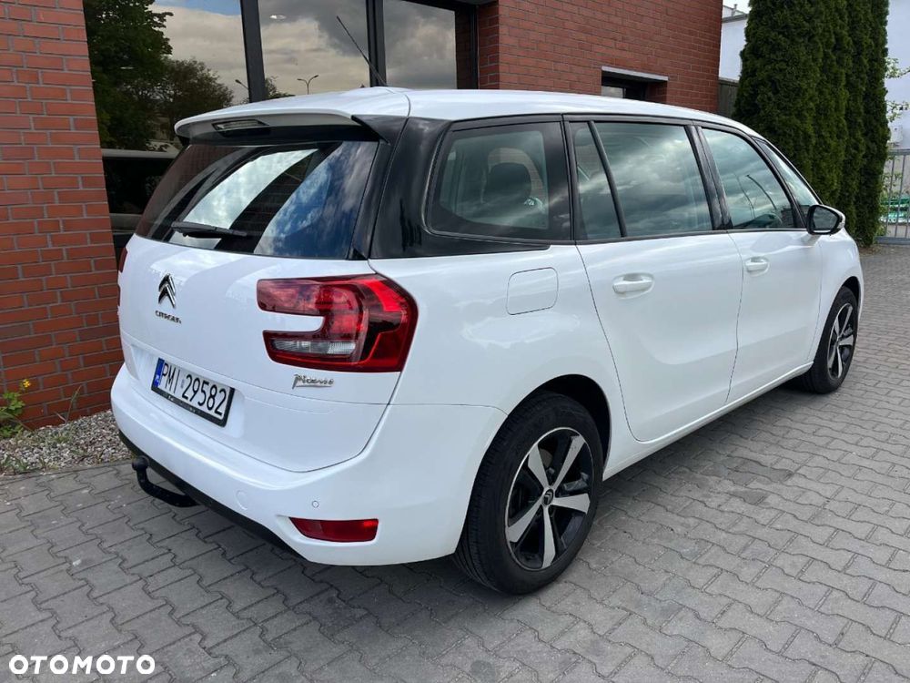 Citroën C4 Grand Picasso 1.6 BlueHDi Shine S&S - 4