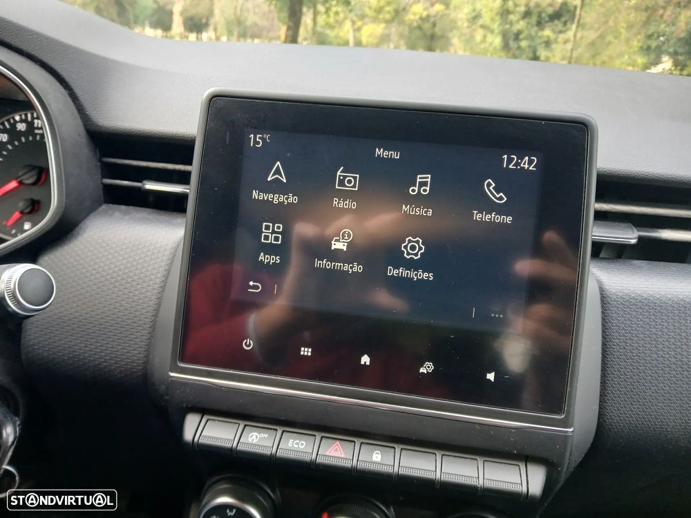 Renault Clio 1.0 TCe Exclusive - 22