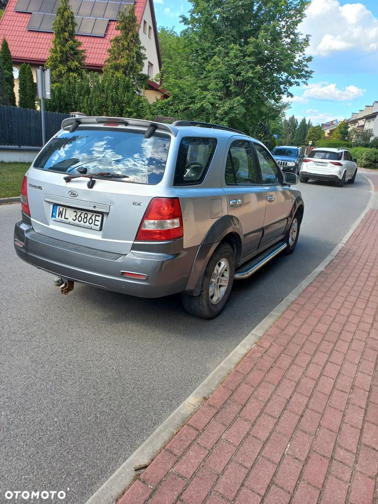 Kia Sorento 2.5 CRDi (lea) - 6