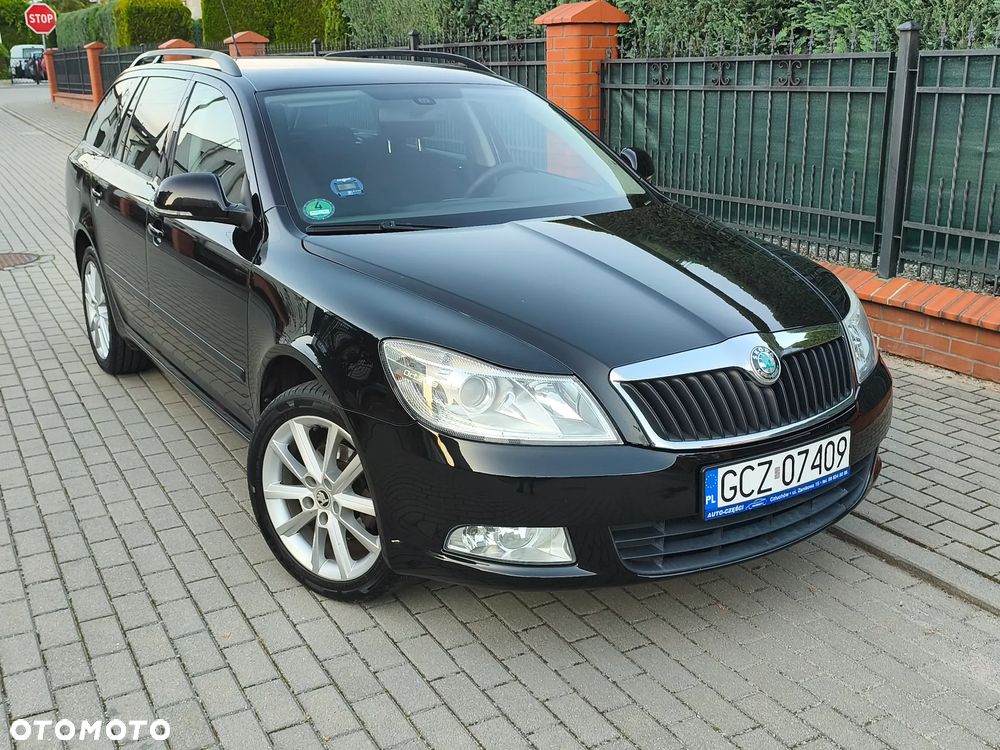 Skoda Octavia Combi 1.2 TSI FAMILY - 7