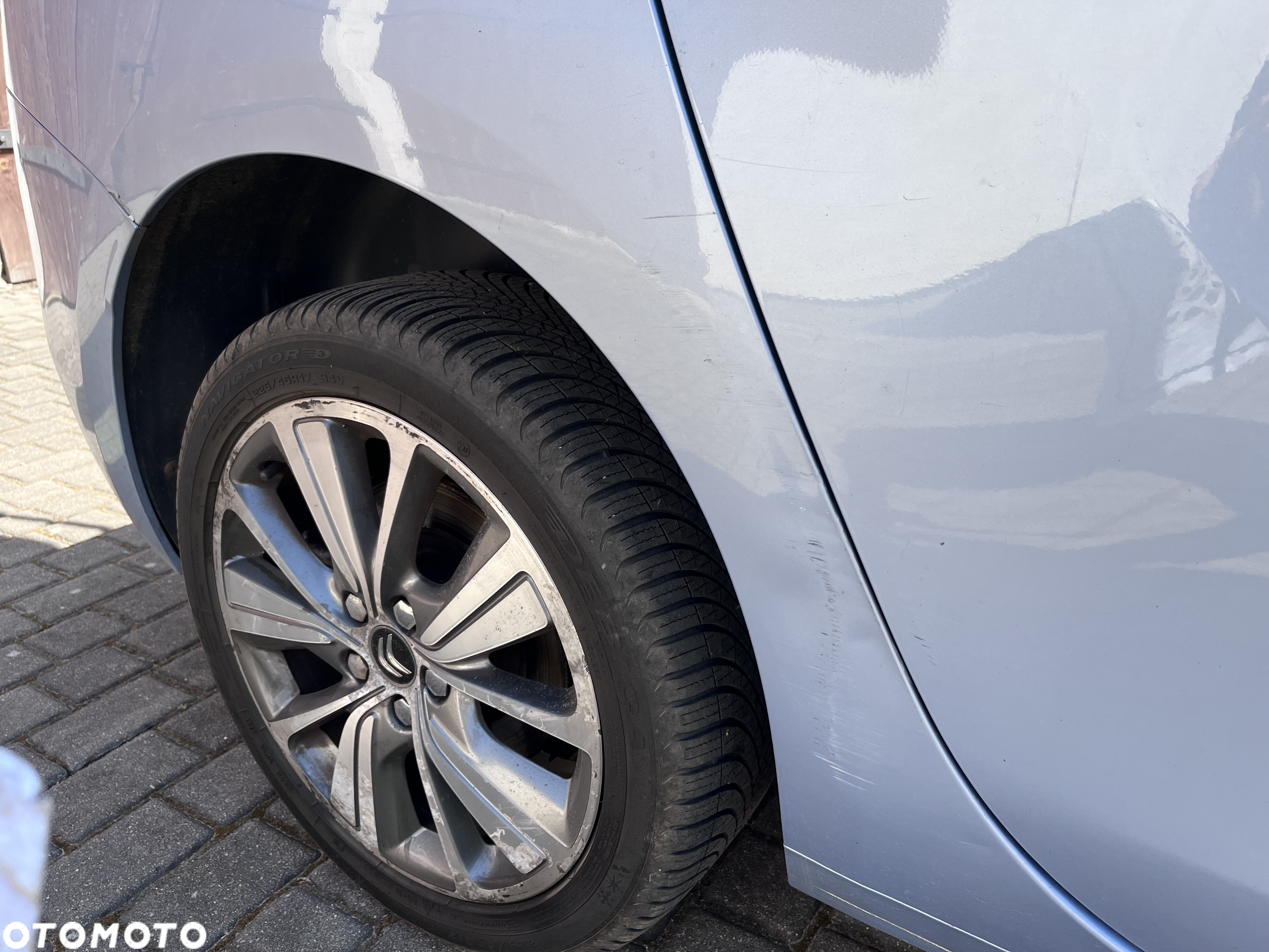 Citroën C4 Grand Picasso 2.0 BlueHDi Intensive - 19