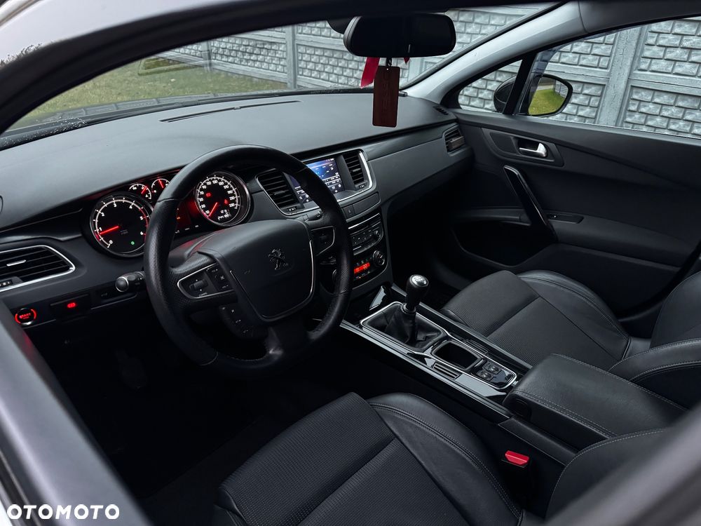 Peugeot 508 2.0 HDi Allure - 19
