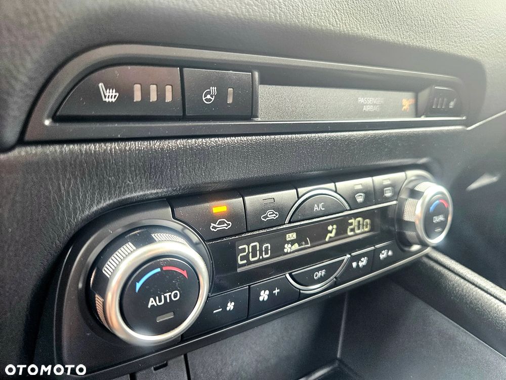 Mazda CX-5 SKYACTIV-G 165 Exclusive-Line - 38