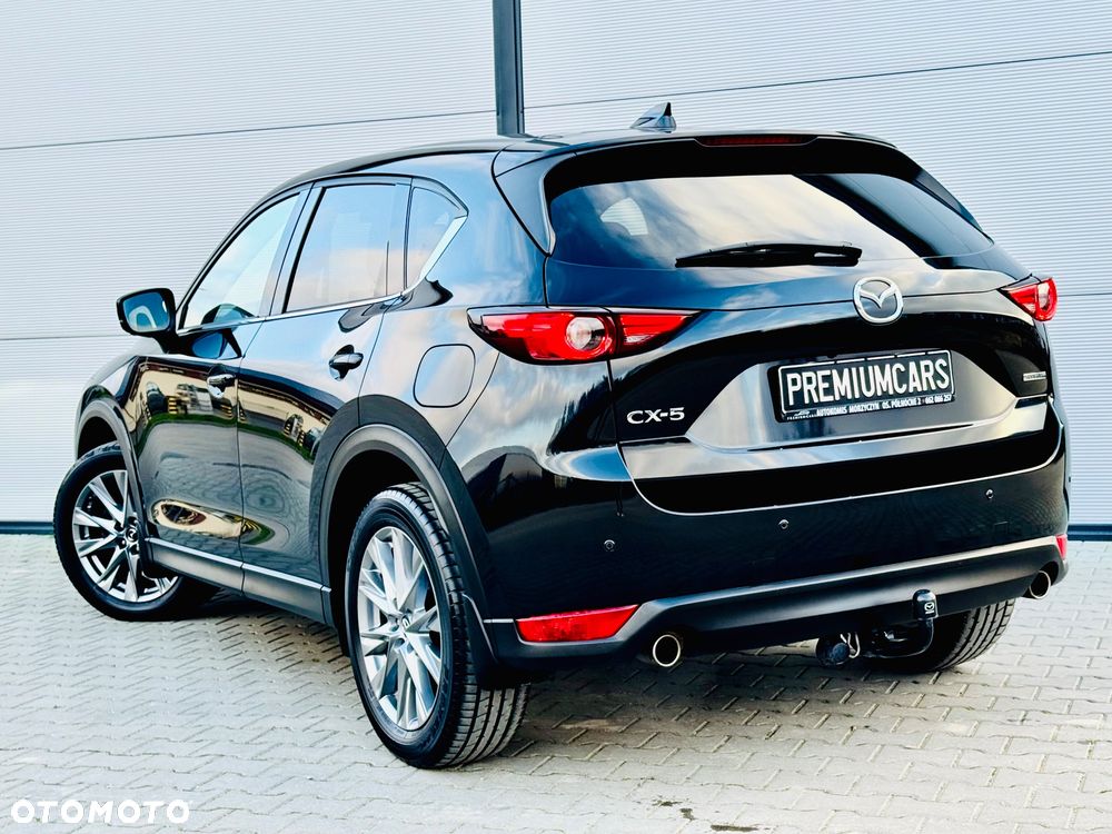 Mazda CX-5 2.0 Exclusive-Line 2WD - 17