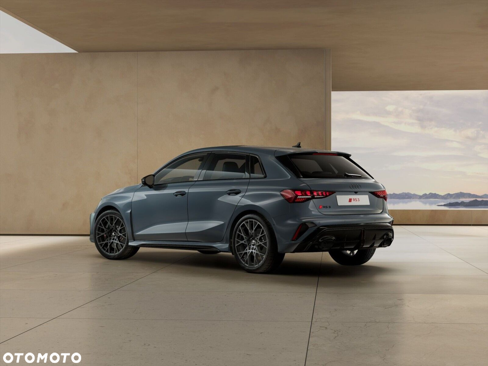 Audi RS3 Sportback - 5