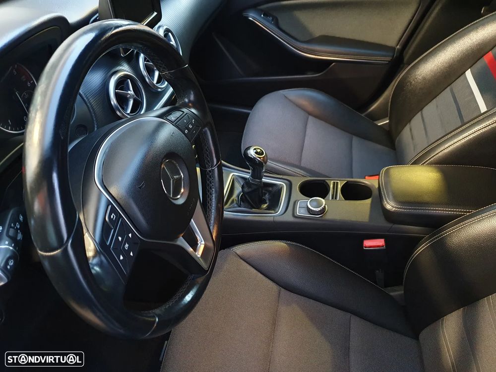 Mercedes-Benz A 160 CDI Urban - 17